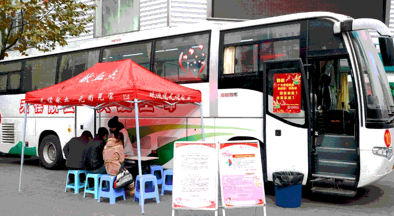 獻(xiàn)血車安全嗎？生產(chǎn)廠家通過這三點(diǎn)告訴你非常安全。01