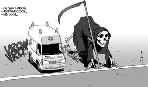 救護車過高速需要繳費嗎？聽聽救護車廠家怎么說？