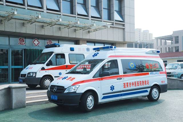 救護(hù)車出租，你需要考慮些什么？01