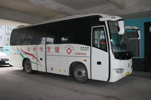 網(wǎng)購時代下體檢車供應(yīng)商如何進行推廣？